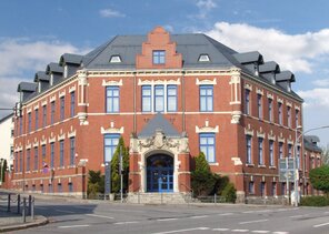 Volksbank Olberhaus